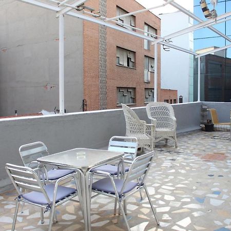 Precioso Apartamento Con Terraza Apartment Мадрид Екстериор снимка