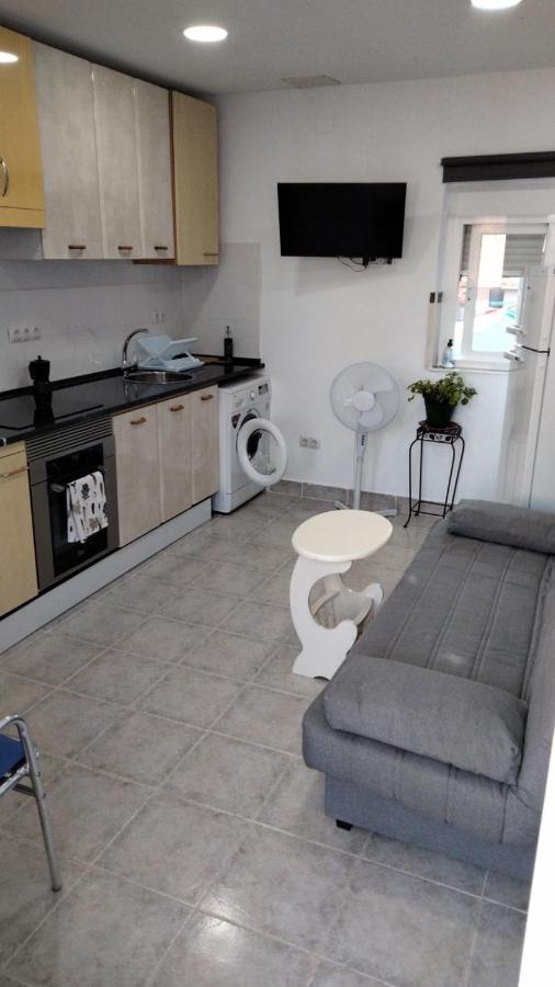 Precioso Apartamento Con Terraza Apartment Мадрид Екстериор снимка