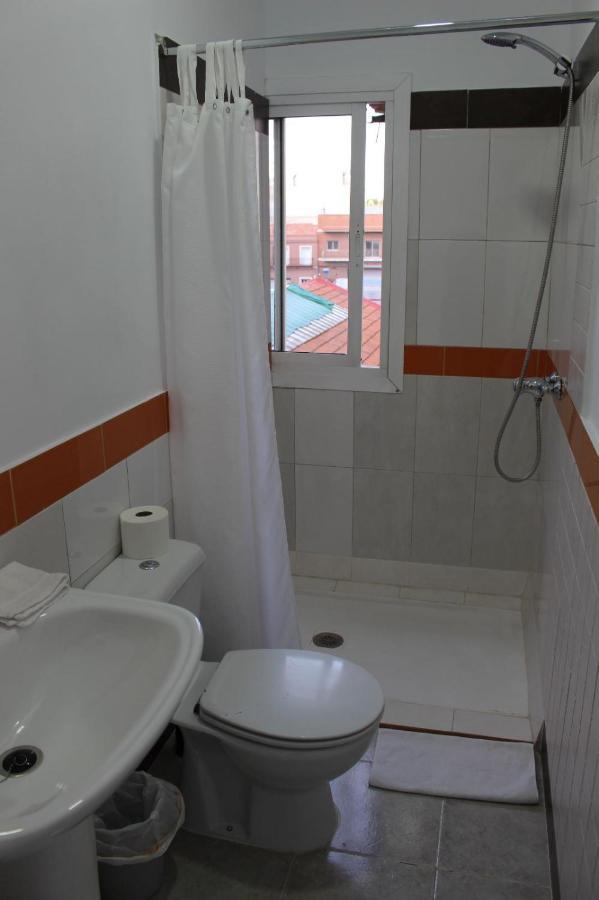 Precioso Apartamento Con Terraza Apartment Мадрид Екстериор снимка