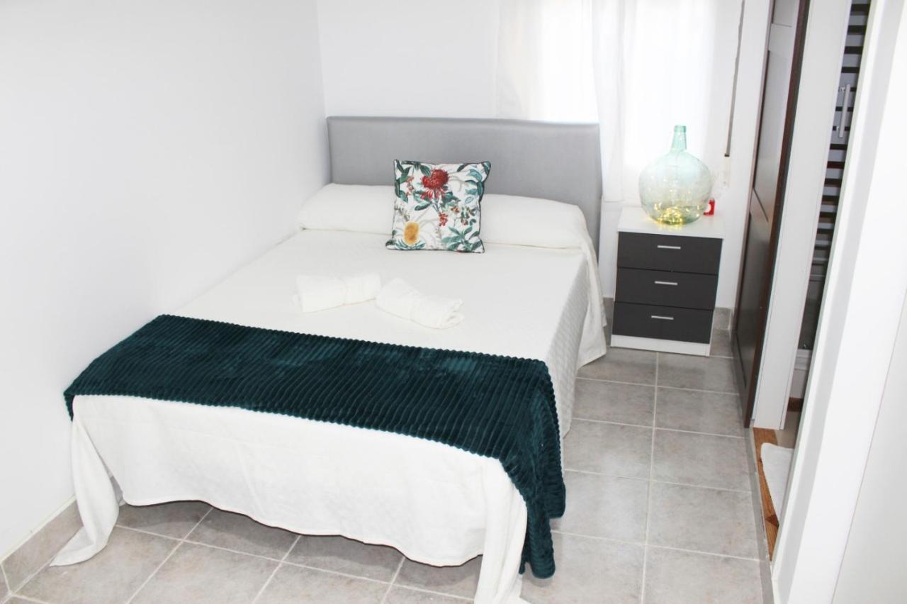 Precioso Apartamento Con Terraza Apartment Мадрид Екстериор снимка
