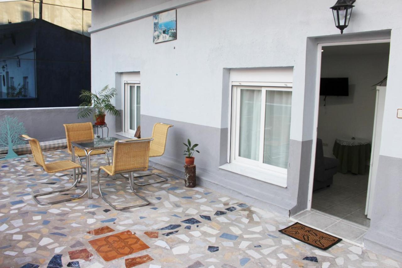 Precioso Apartamento Con Terraza Apartment Мадрид Екстериор снимка