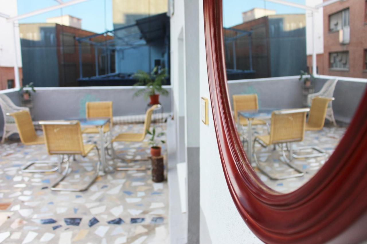 Precioso Apartamento Con Terraza Apartment Мадрид Екстериор снимка