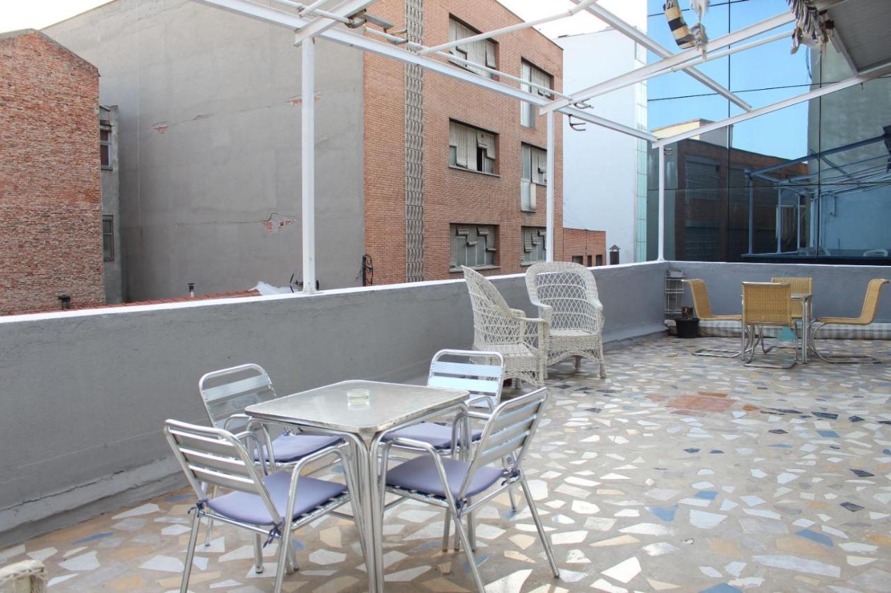 Precioso Apartamento Con Terraza Apartment Мадрид Екстериор снимка