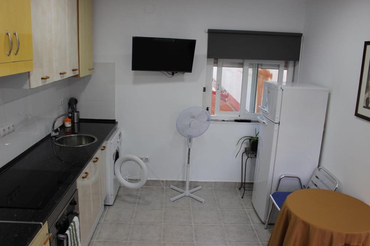 Precioso Apartamento Con Terraza Apartment Мадрид Екстериор снимка